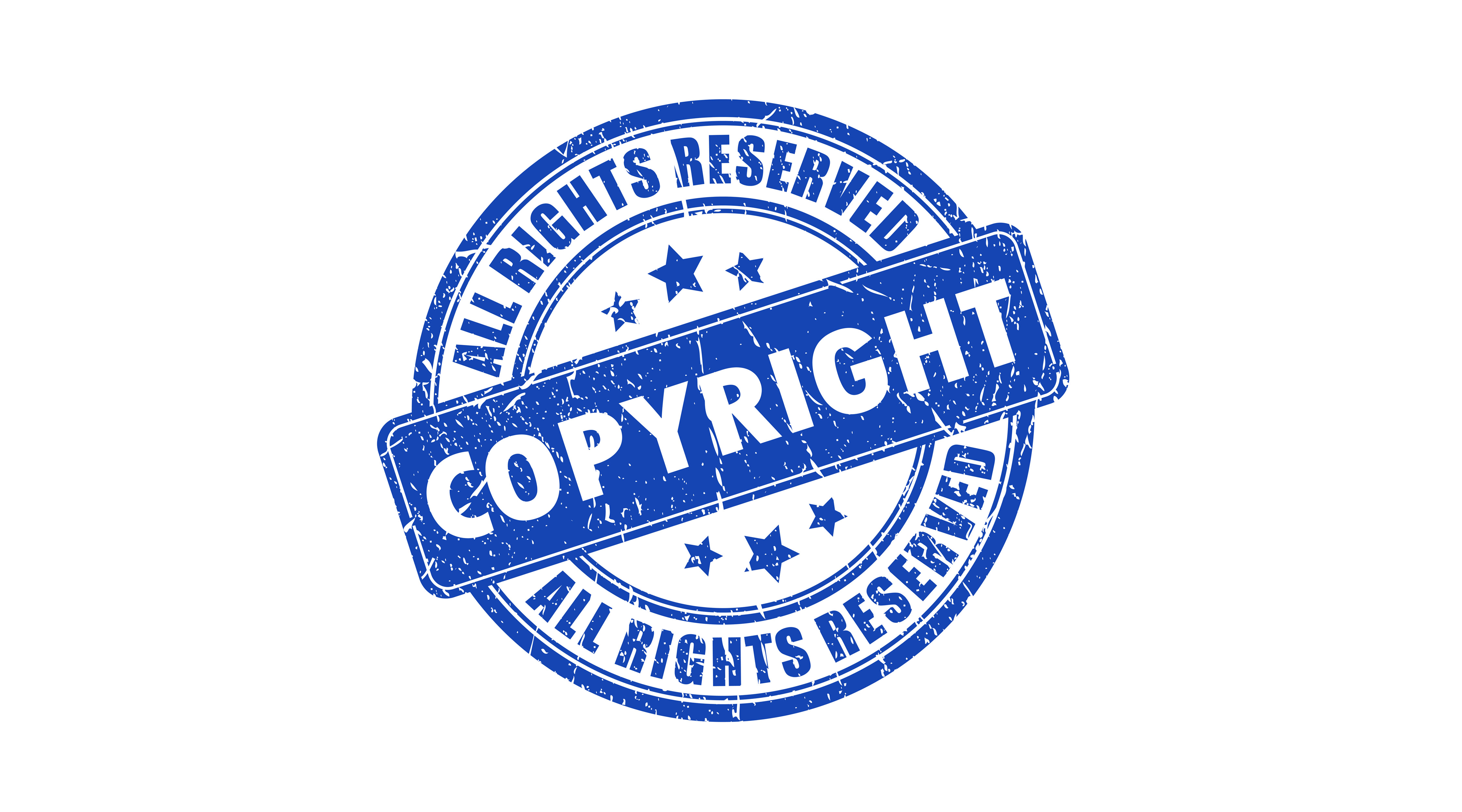 Copyright Icon