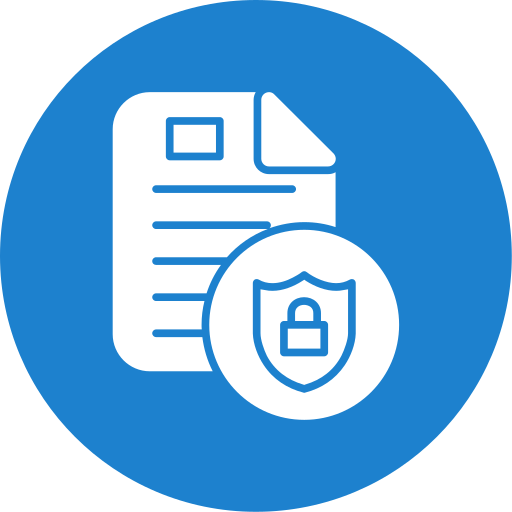Privacy Policy Icon
